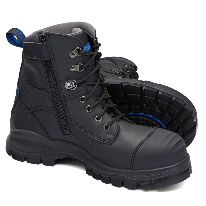 BLUNDSTONE ZIP SAFETY - Eyre Trading